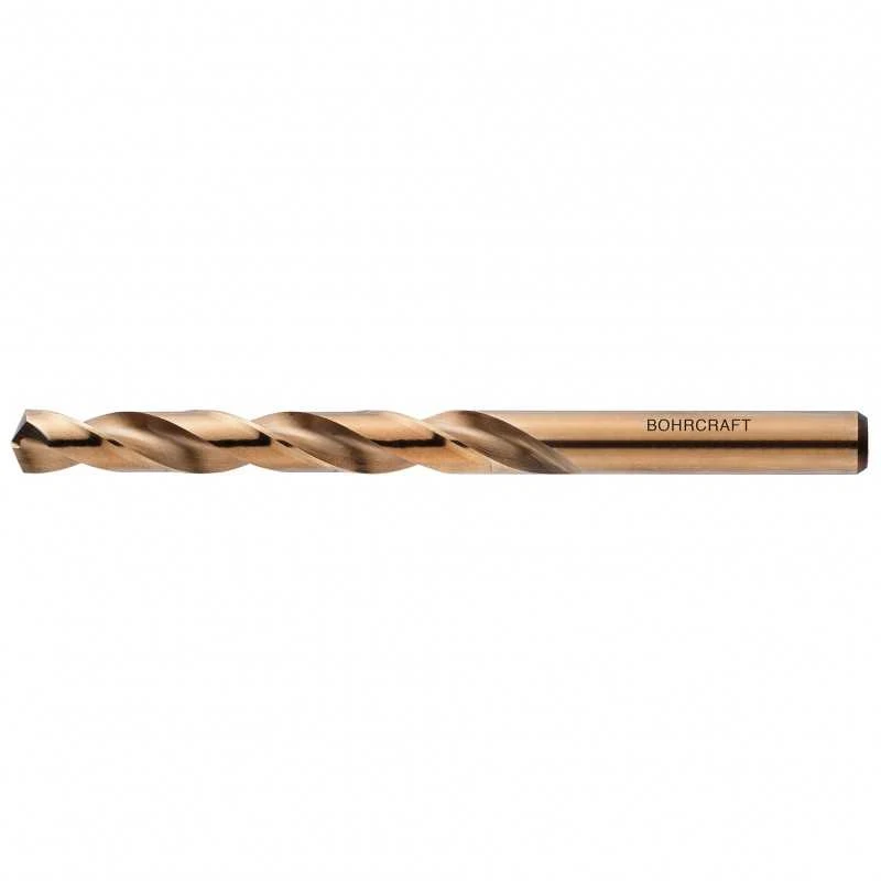 Spiralinis grąžtas DIN 338 HSS-E Co 5% BOHRCRAFT (16,0 mm)