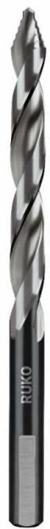 Spiralinis grąžtas RUKO HSS Flowstep 11,0 mm