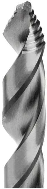 Spiralinis grąžtas su nutekintu kotu RUKO HSS Flowstep 18,5mm