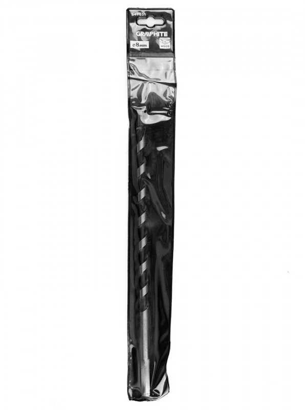 Graphite Spiralinis medienos grąžtas, 8 x 230 mm