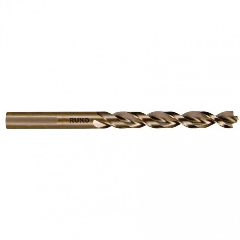 Spiralinis metalo grąžtas RUKO Turbo DIN338 Ø 3,5 mm