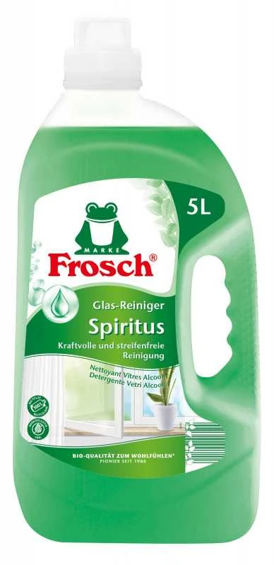 Frosch Spiritinis langų valiklis FROSH, 5000 ml