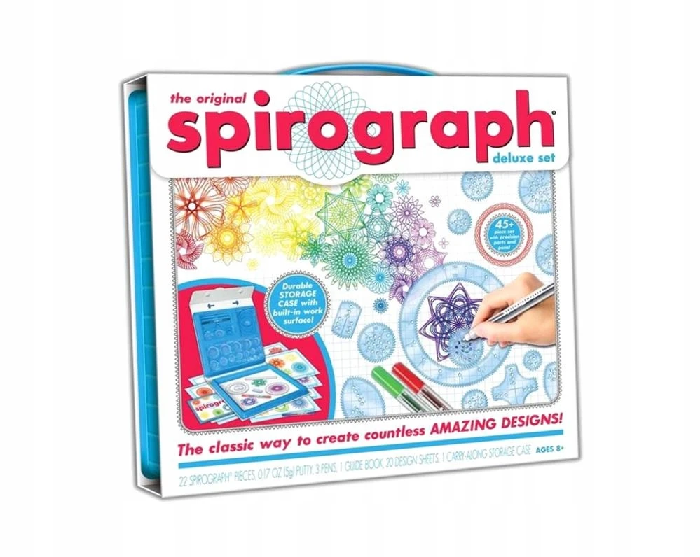 Spirograph Delux Rinkinys 1001Z