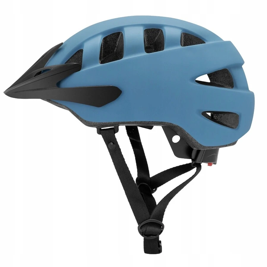Kryžminis šalmas 55-58 cm Spokey SPEED