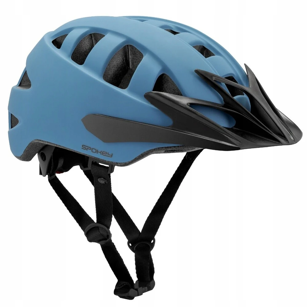 Kryžminis šalmas 55-58 cm Spokey SPEED