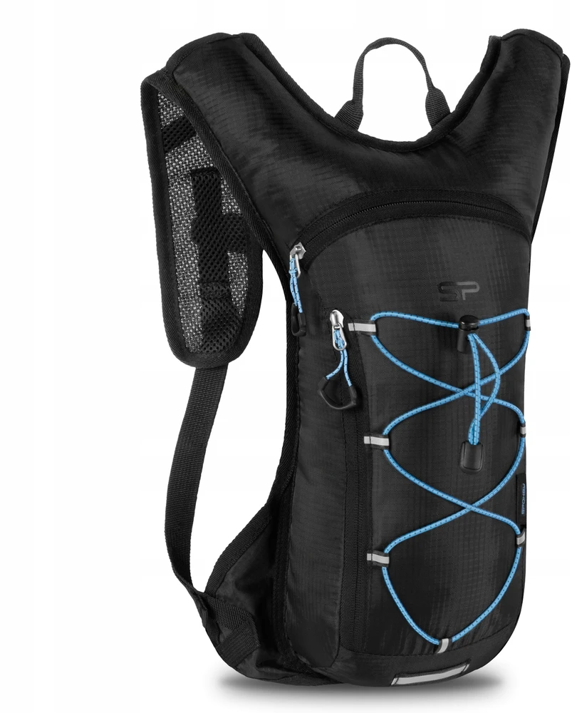 Spokey FUJI kuprinė 5l BK/BL