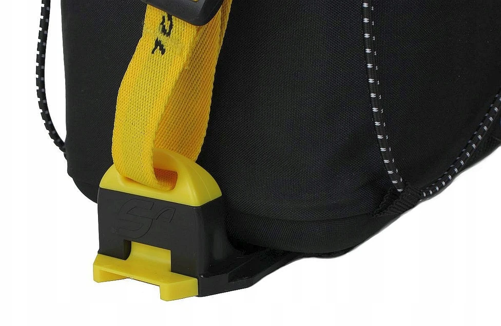 Sport Arsenal 505 S3 dviračio krepšys su Quick Fix bagažine