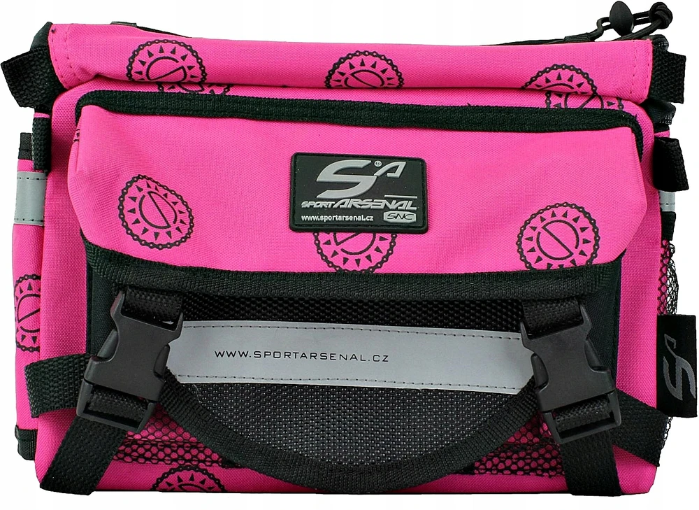 Sport Arsenal 540e dviračio priekinė rankenos tašė, 7l