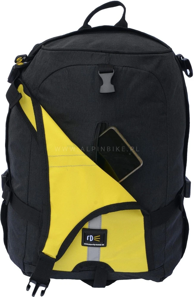 SPORT ARSENAL 800 BABYBAG 14L SPORTINĖS SĖDYNĖS KURIŠINĖ