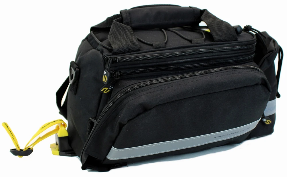 Sport Arsenal Art. 480 Lfs dviračio bagažinės krepšys, 15l