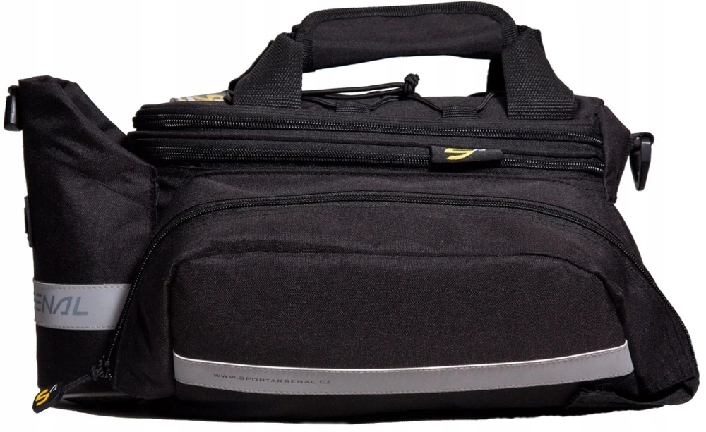 Sport Arsenal Art. 480 Lfs dviračio bagažinės krepšys, 15l