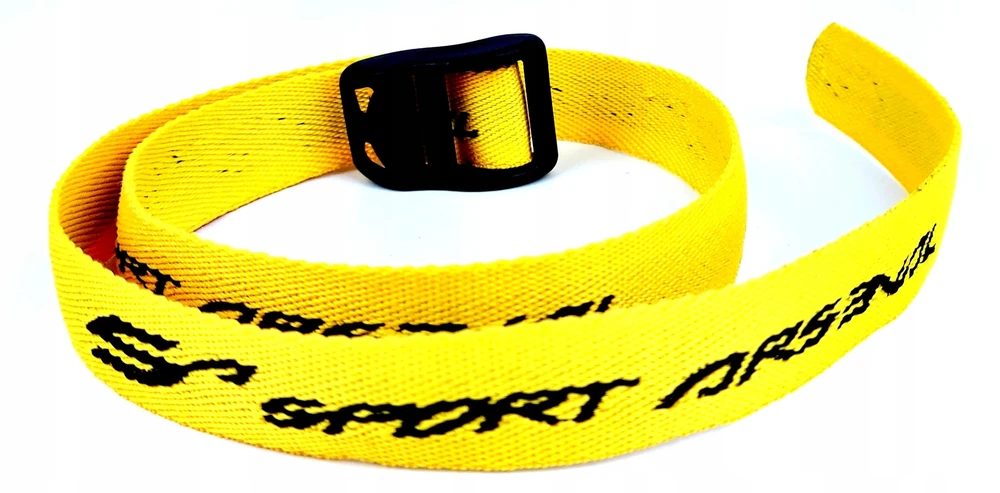 Sport Arsenal dirželis su plastikine sagtimi, 69 cm