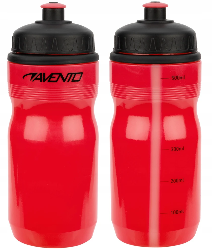 Schreuders Sport Gertuvė AVENTO 21WB 500ml Raudona/Juodas
