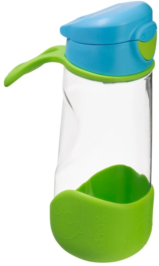BBOX Sportinis kūdikių buteliukas Tritan 450 ml ocean breez