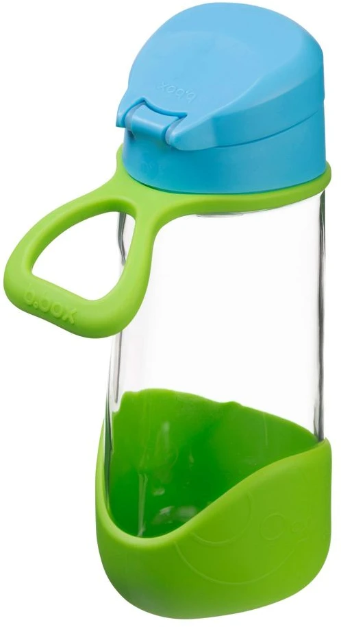 BBOX Sportinis kūdikių buteliukas Tritan 450 ml ocean breez