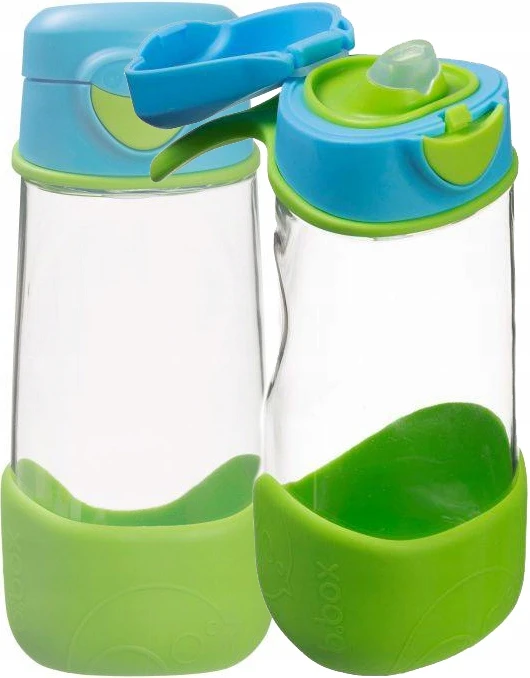 BBOX Sportinis kūdikių buteliukas Tritan 450 ml ocean breez