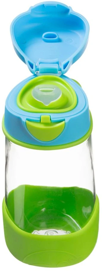 BBOX Sportinis kūdikių buteliukas Tritan 450 ml ocean breez