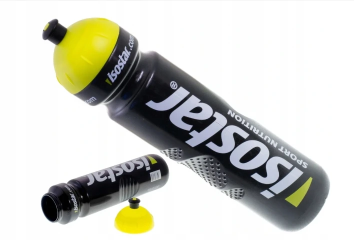 Gertuvė Isostar Sports Nutrition Pull Push 12x1000 ml 194411