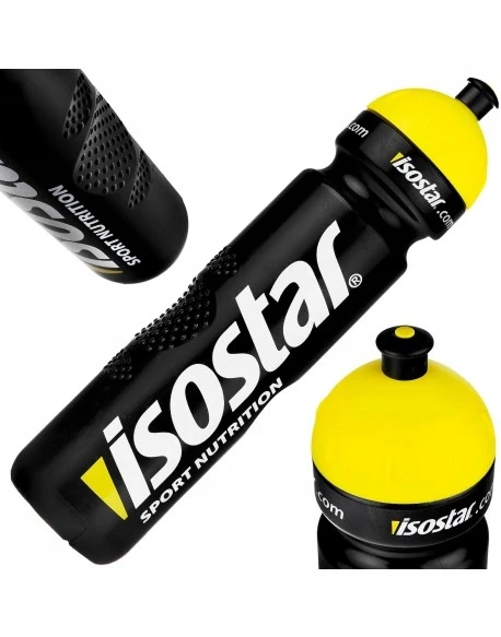 Gertuvė Isostar Sports Nutrition Pull Push 12x1000 ml 194411