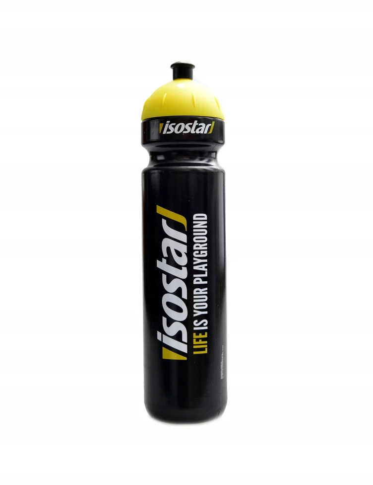 Gertuvė Isostar Sports Nutrition Pull Push 12x1000 ml 194411