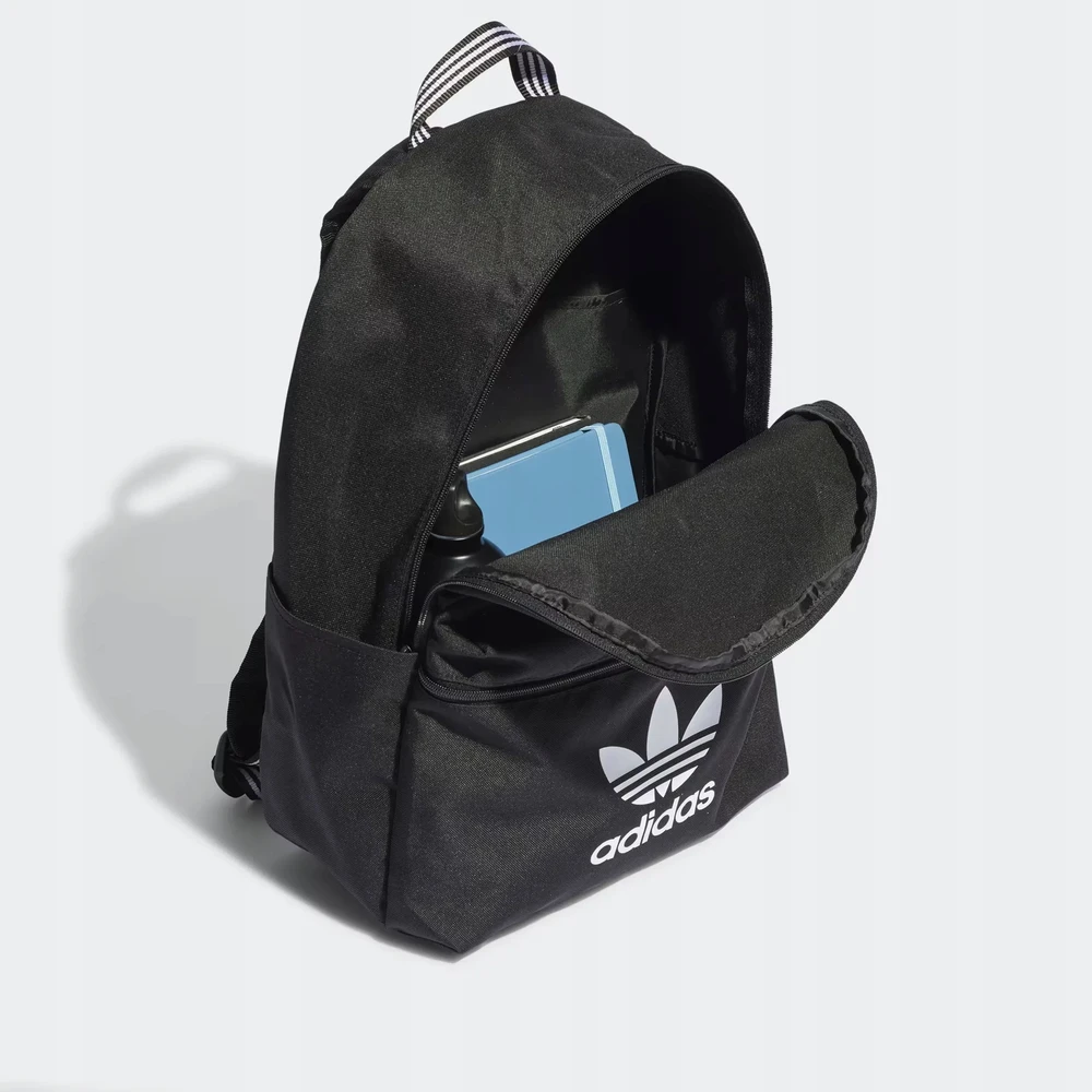 Sportinė kuprinė Adidas Originals Adicolor Backpk unisex, ij0761, juoda