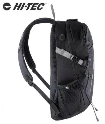 Sportinė kuprinė Hi-Tec Xland, 18 l, juoda