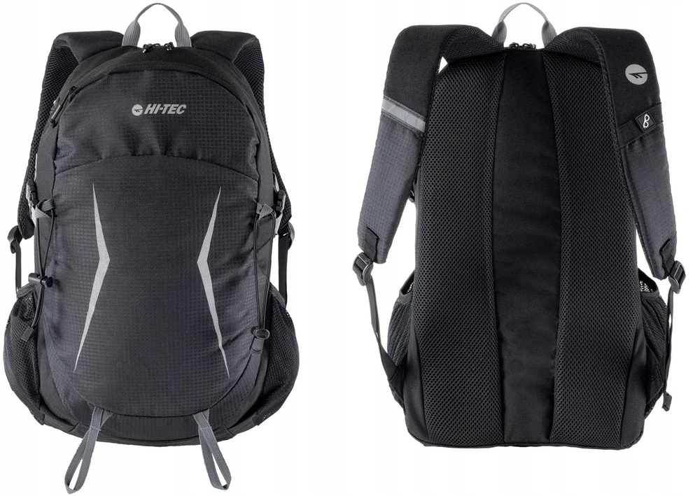 Sportinė kuprinė Hi-Tec Xland, 18 l, juoda