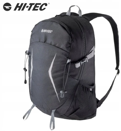 Sportinė kuprinė Hi-Tec Xland, 18 l, juoda