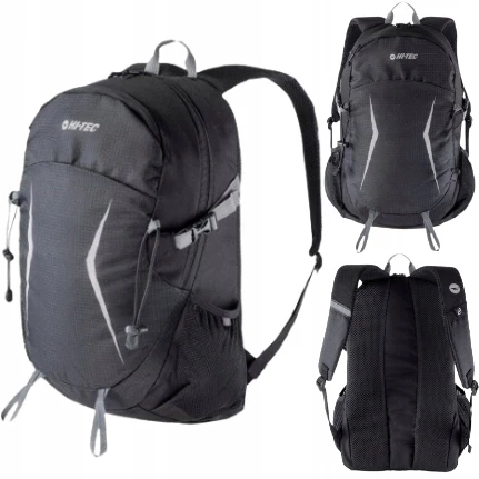 Sportinė kuprinė Hi-Tec Xland, 18 l, juoda