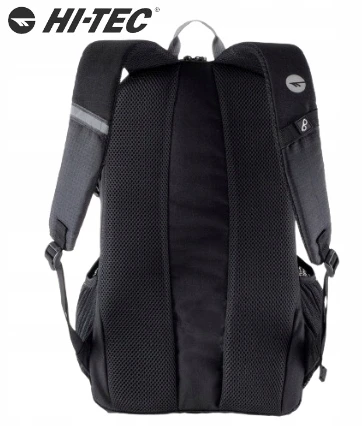 Sportinė kuprinė Hi-Tec Xland, 18 l, juoda