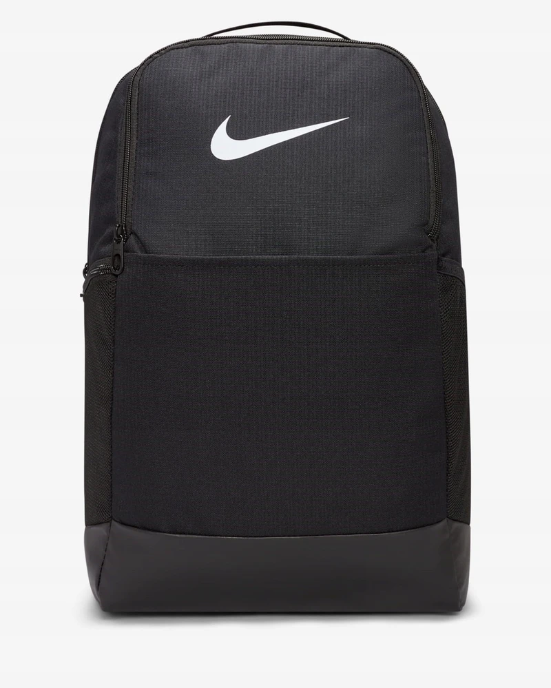 Sportinė kuprinė Nike Y NK Brasilia BA6029 010, 18 l, juoda
