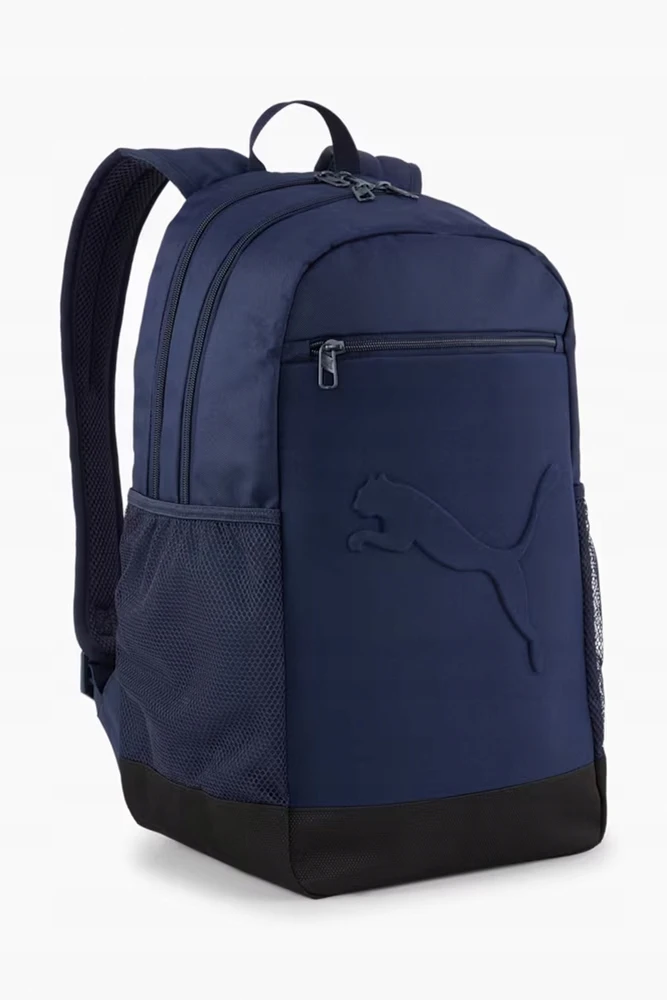 Sportinė kuprinė Puma Buzz, 28 L, mėlyna