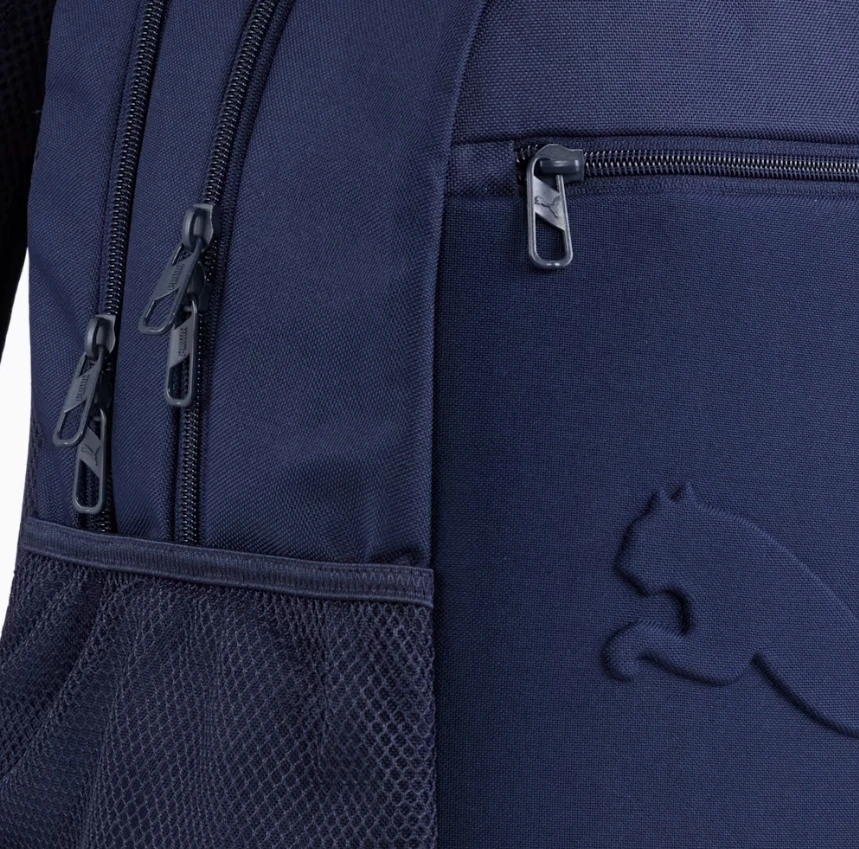 Sportinė kuprinė Puma Buzz, 28 L, mėlyna
