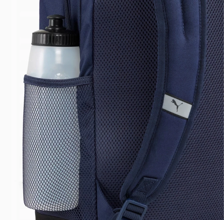 Sportinė kuprinė Puma Buzz, 28 L, mėlyna
