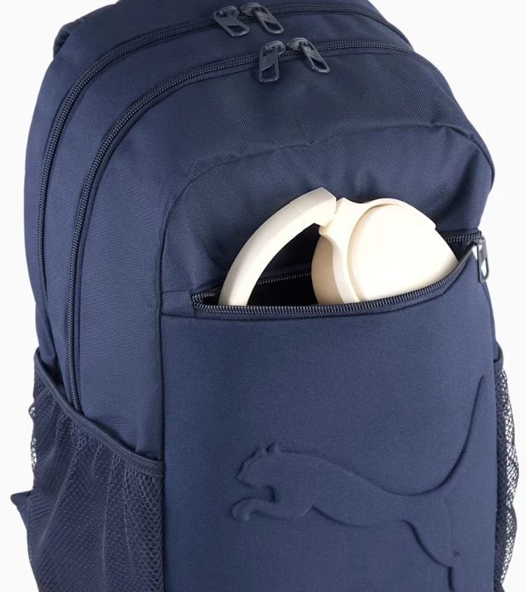 Sportinė kuprinė Puma Buzz, 28 L, mėlyna