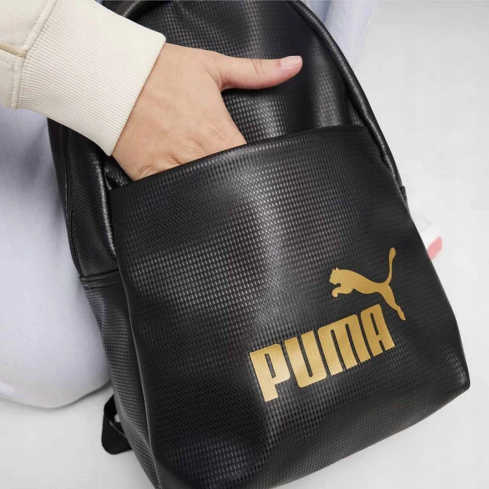 Sportinė kuprinė Puma Core Up, juoda