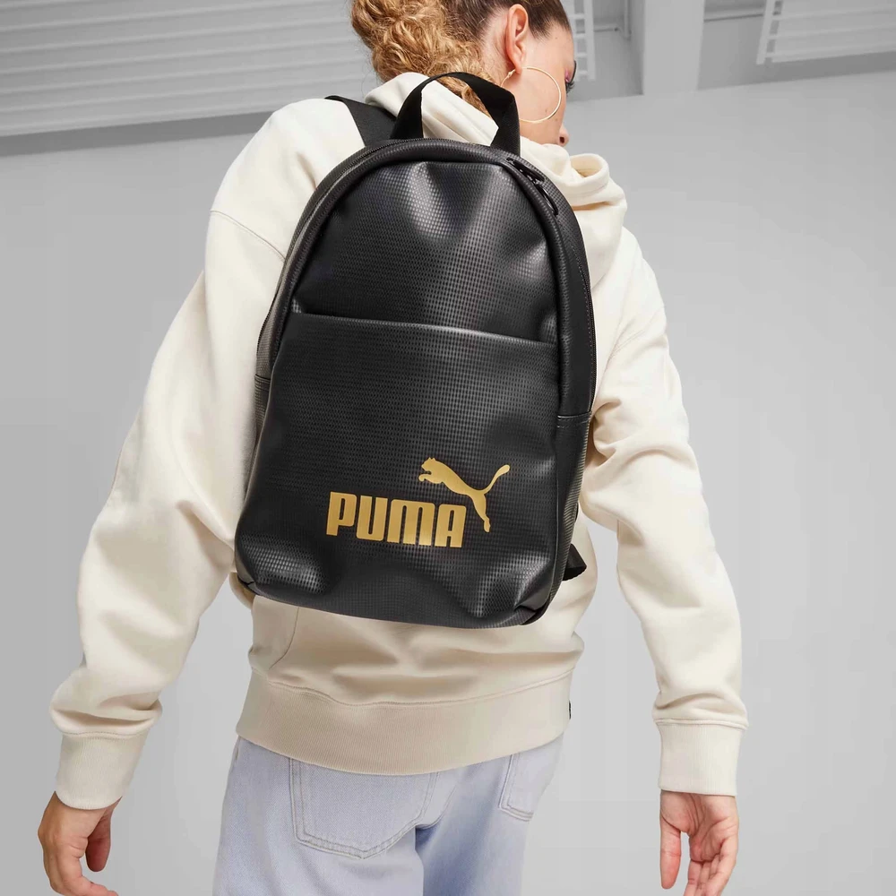 Sportinė kuprinė Puma Core Up, juoda