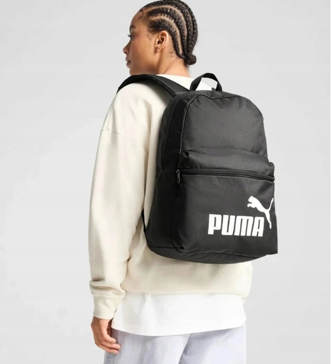 Sportinė kuprinė Puma, juoda