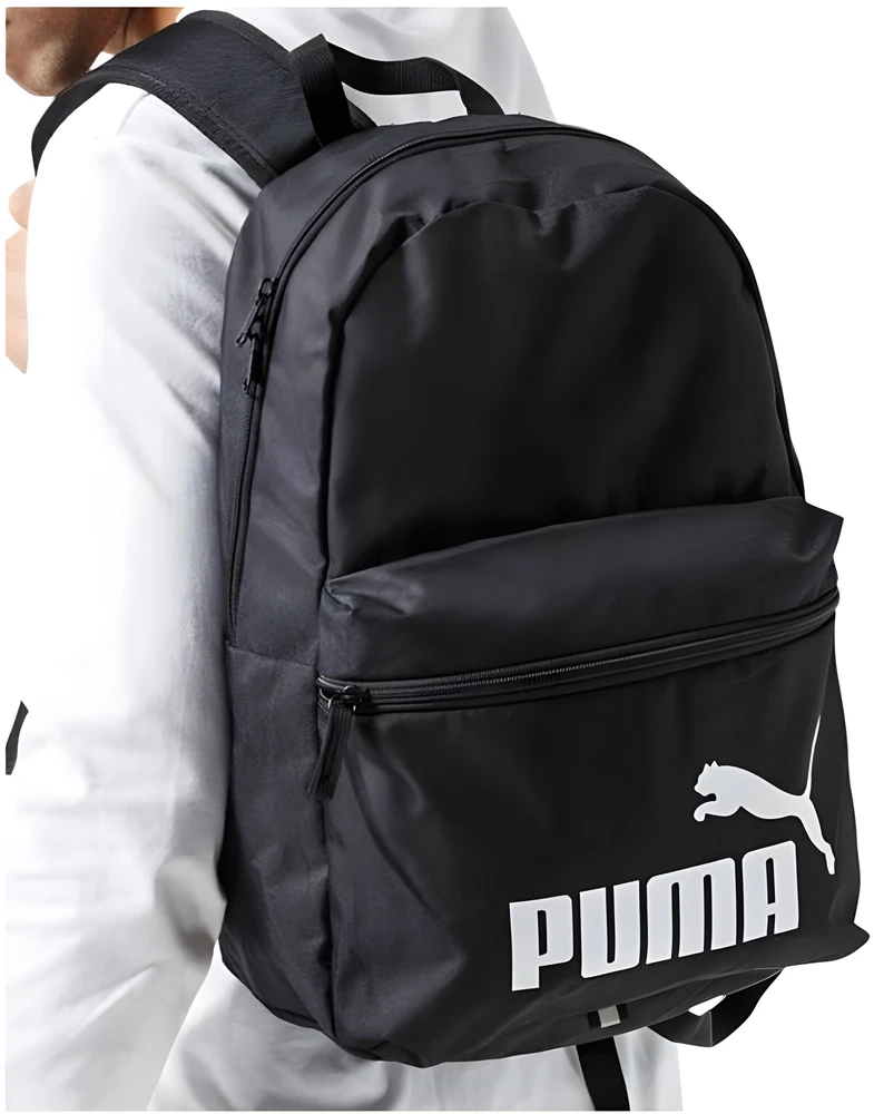 Sportinė kuprinė Puma, juoda