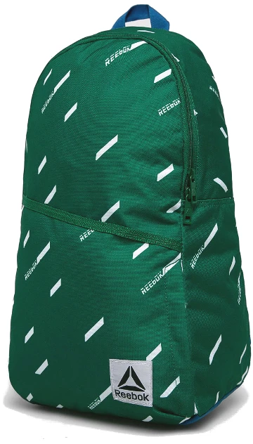 Kuprinė Reebok Workout Ready Follow Graphic EC5426 - Žalias