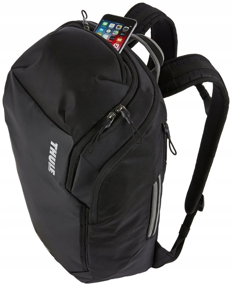 Thule | Tinka iki " | Chasm | TCHB-115 | Backpack | Juodas