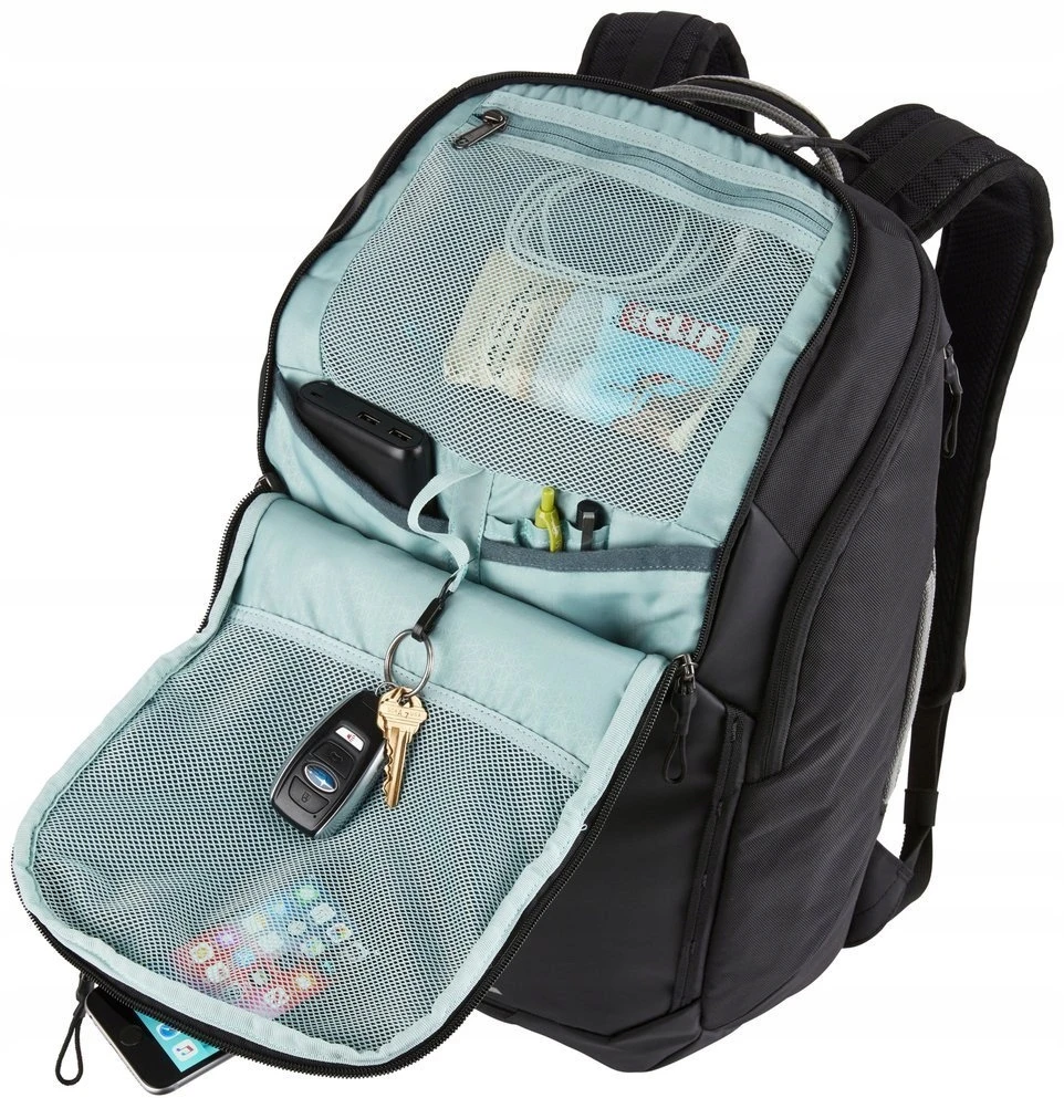 Thule | Tinka iki " | Chasm | TCHB-115 | Backpack | Juodas