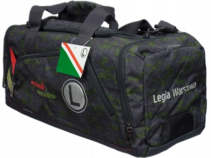 Sportinė rankinė Legia Warszawa Lw-4829
