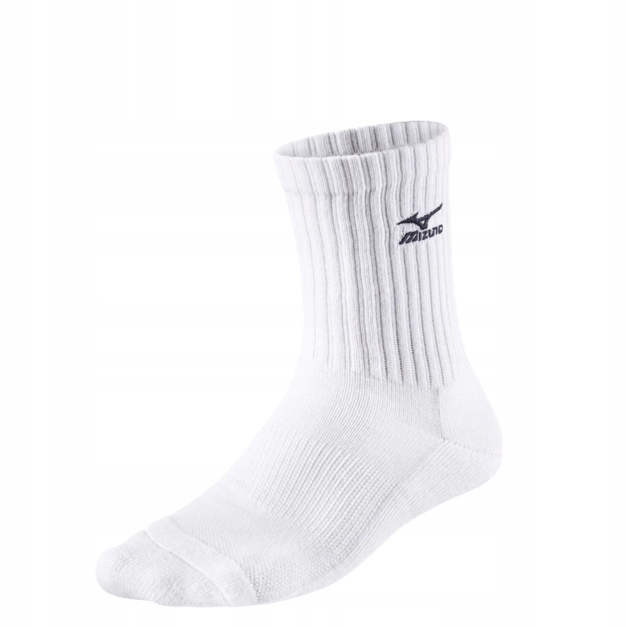 Sportinės kojinės Mizuno Volley Medium 67XUU715 71, 53701, baltos