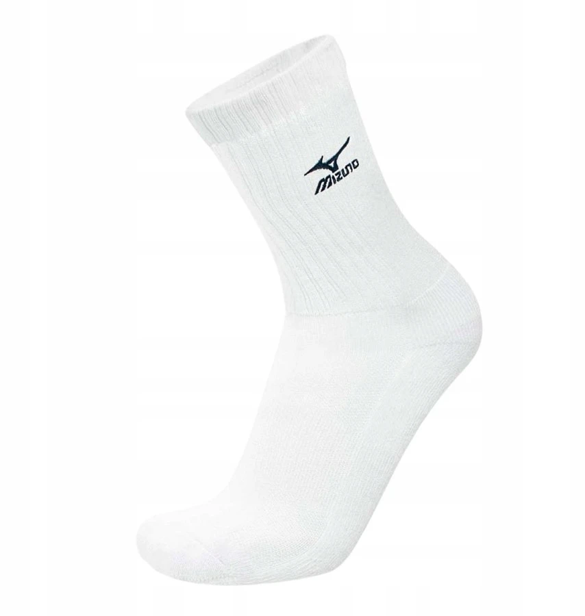 Sportinės kojinės Mizuno Volley Medium 67XUU715 71, 53701, baltos