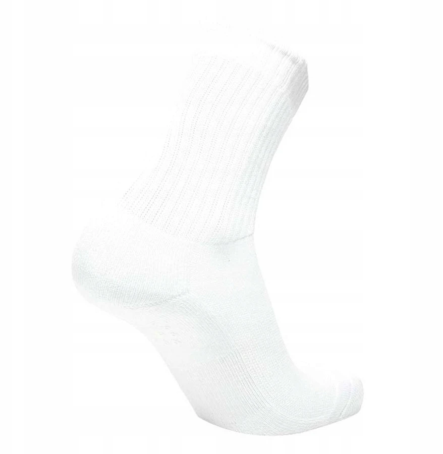 Sportinės kojinės Mizuno Volley Medium 67XUU715 71, 53701, baltos