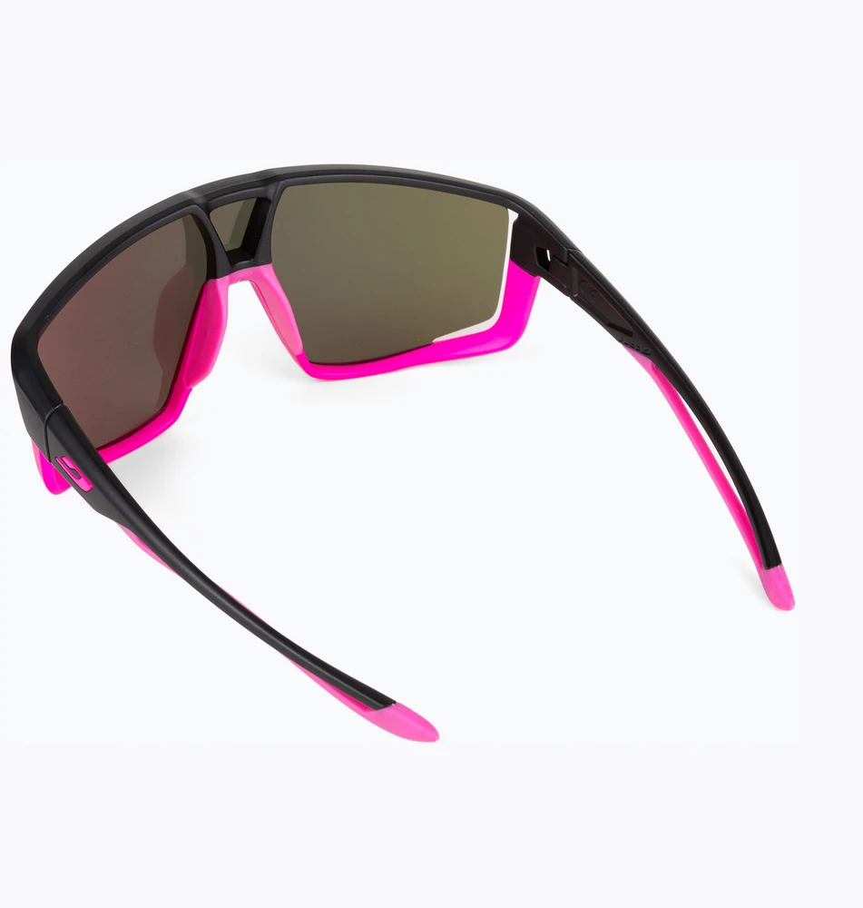 Sportiniai akiniai Julbo Fury Spectron 3, rožiniai