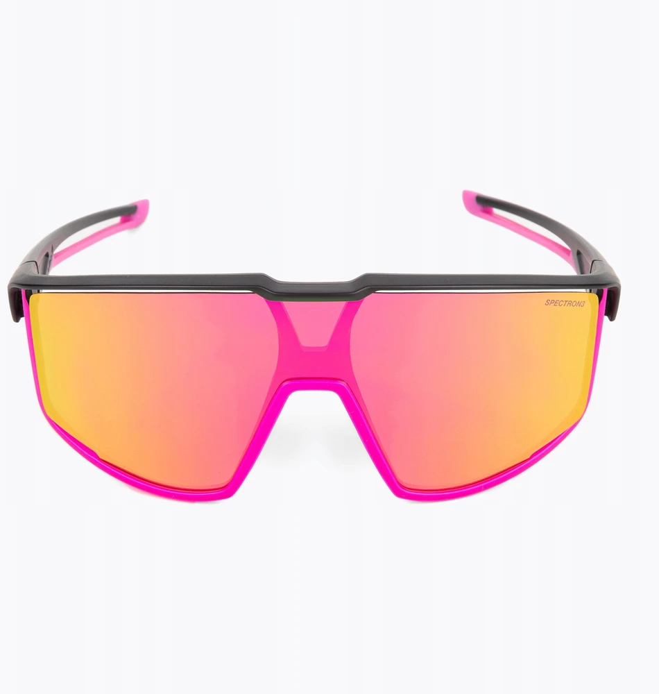 Sportiniai akiniai Julbo Fury Spectron 3, rožiniai