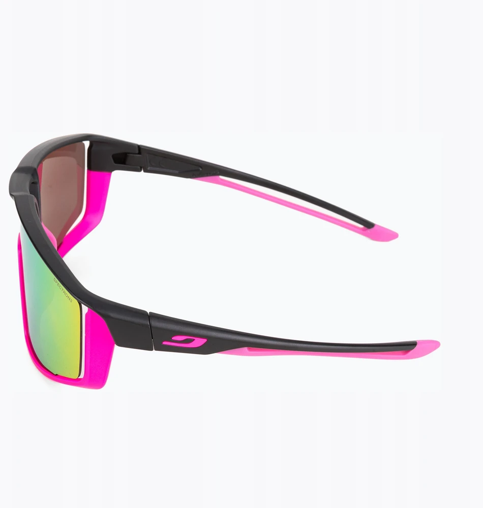 Sportiniai akiniai Julbo Fury Spectron 3, rožiniai