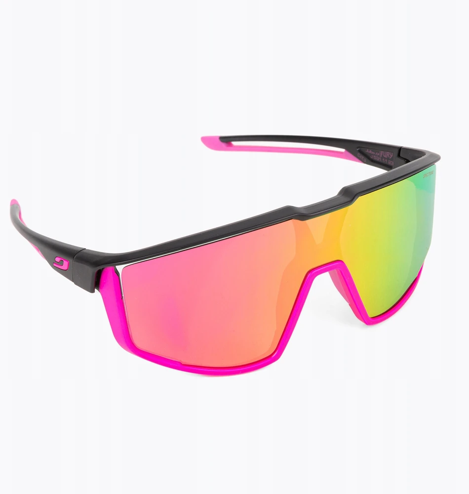 Sportiniai akiniai Julbo Fury Spectron 3, rožiniai
